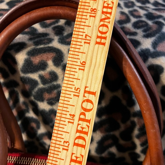 Vintage Dooney & Bourke Weekend Bag - Picture 5 of 11